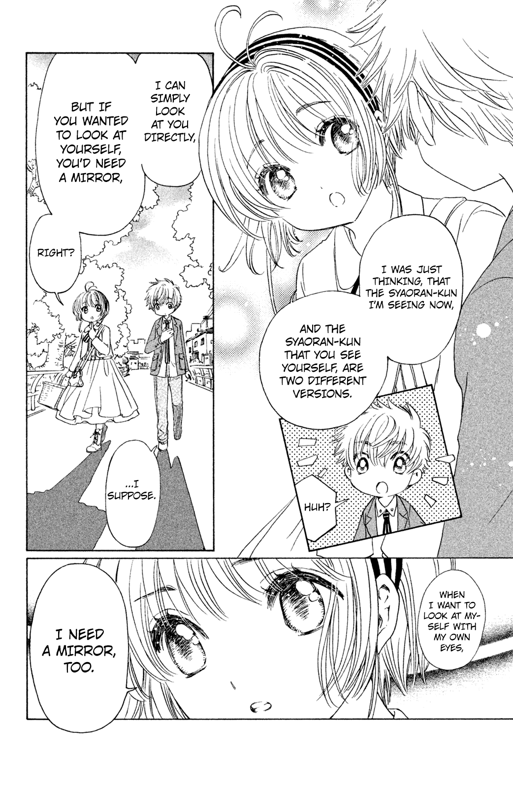 Cardcaptor Sakura - Clear Card Arc Chapter 23 16